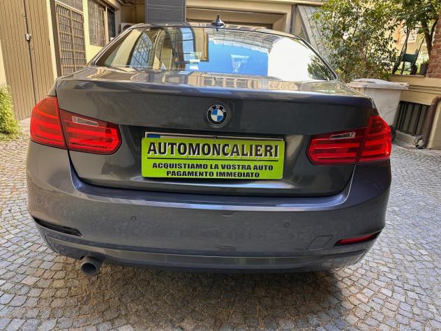 Bmw 318d Luxury *INTERNI in PELLE* - Foto 9