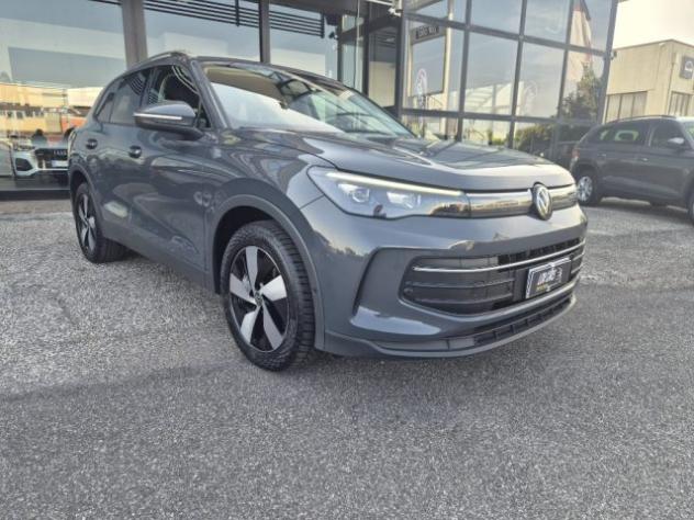 VOLKSWAGEN Tiguan 1.5 TSI eHybrid DSG Edition Plus rif. 23996696 - Foto 2