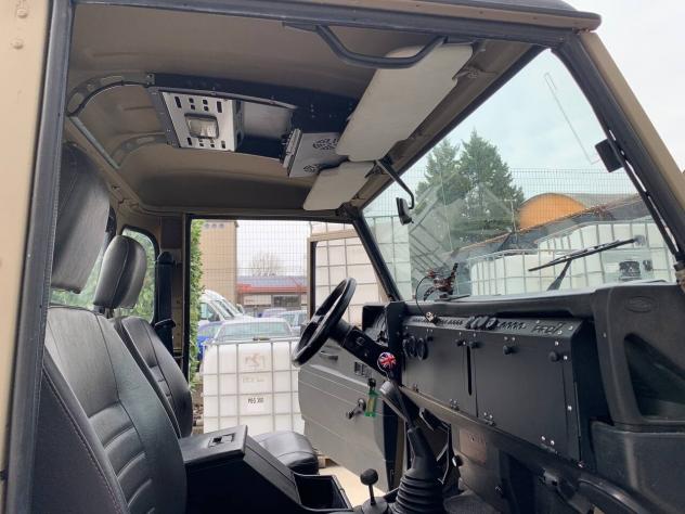 Land Rover Defender 90 2.5 Tdi ST Turbo II Pick Up - Foto 7