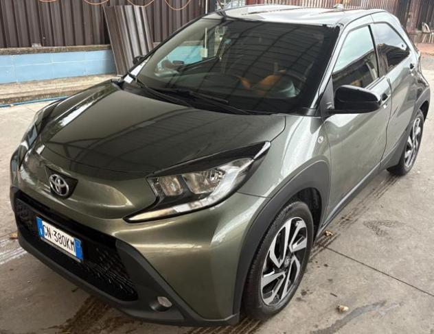 TOYOTA Aygo X 1.0 VVT-i 72 CV 5 porte Trend Air rif. 24084995