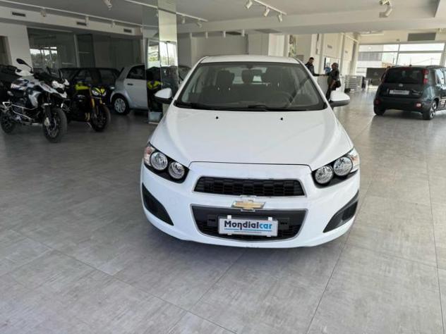 CHEVROLET Aveo 1.2 86CV GPL 5 porte LS rif. 23670610 - Foto 3