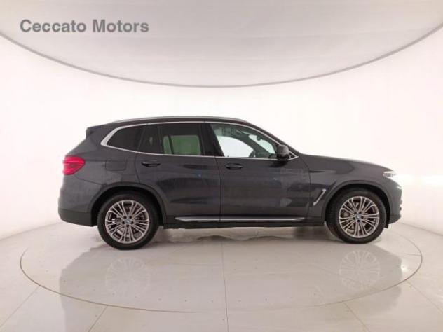BMW X3 xDrive30d 48V Luxury rif. 21096655 - Foto 3