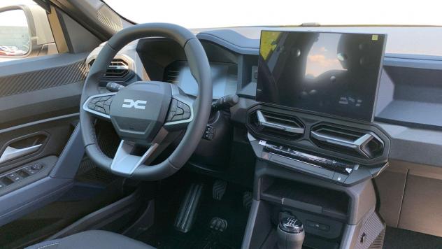 Dacia Bigster 1.2 Tce Mild Hybrid 140cv Expression - Foto 7