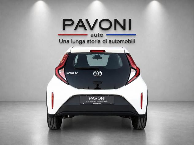Toyota Aygo X 1.0B (72 CV) Active - Foto 6