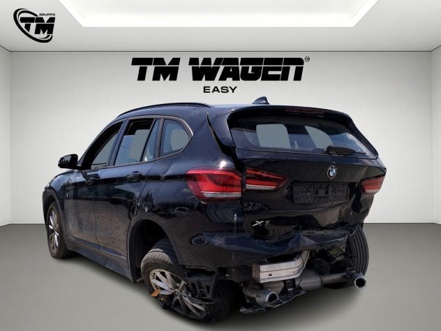 Bmw X1 sDrive18d Business Advantage - SINISTRATA - Foto 6