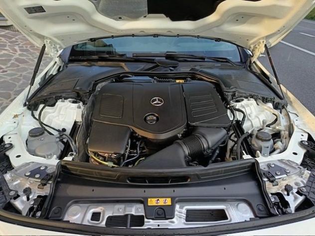 MERCEDES-BENZ CLE Cabrio 180 Cabrio AMG ADVANCED PLUS KM 9.980 PREZZO REALE rif. 24170664 - Foto 7