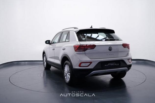VOLKSWAGEN T-Roc 1.0 TSI 110cv Life rif. 21854700 - Foto 4