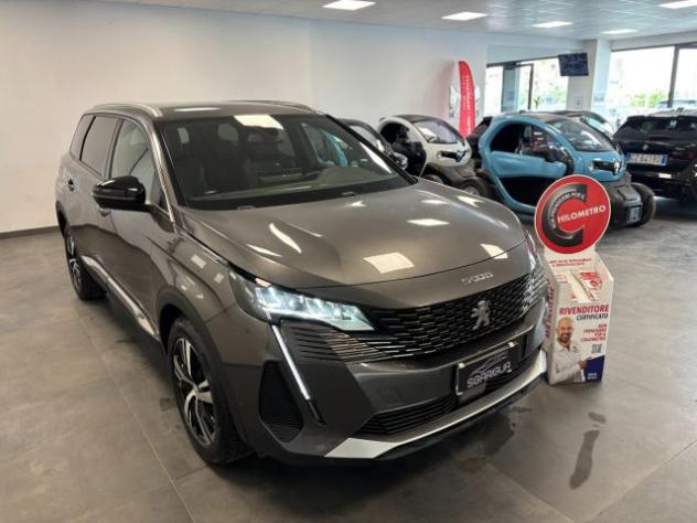 PEUGEOT 5008 7 Posti EAT8 Allure Pack 1.5 Diesel rif. 23992177