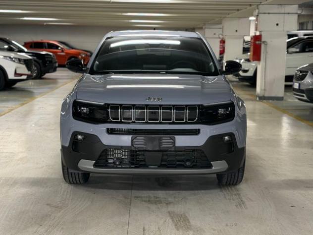 JEEP Avenger 1.2 Turbo 110 CV MHEV Summit rif. 23353537 - Foto 2