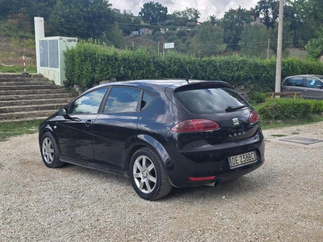 SEAT LEON 1.9 DIESEL 105CV GARANZIA 12MESI - Foto 4