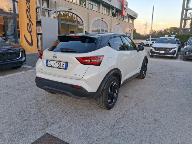 Nissan Juke II 2020 1.6 Hev N-Connecta - Foto 8
