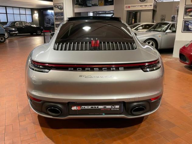 PORSCHE 992 Carrera 4S coupe' TETTO-SCARICO SPORTIVO rif. 23942938 - Foto 5