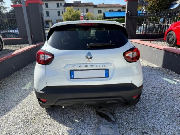 RENAULT Captur 1500 DCI SPORT EDITION 90CV NAV CAM "16 ITALIA rif. 23523643 - Foto 5