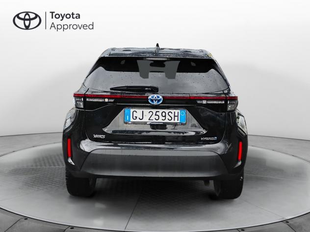 Toyota Yaris Cross 1.5H (116 CV) E-CVT Trend - Foto 9