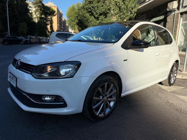 Volkswagen Polo 1.4 TDI 90cv Unipro TETTO Strafull! - Foto 2