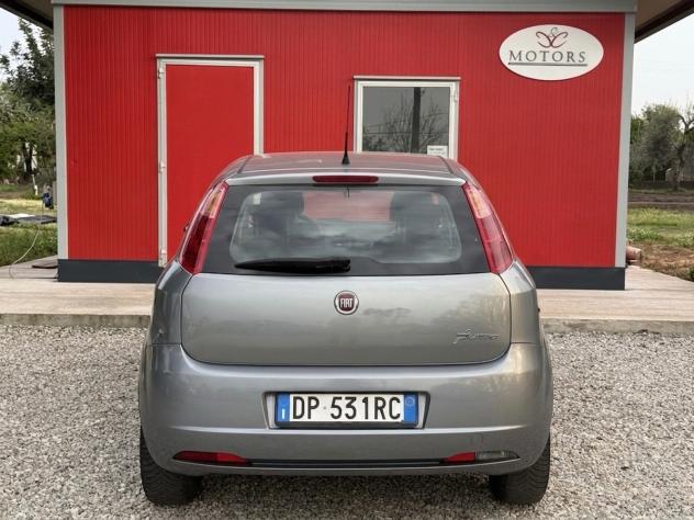 Fiat Grande Punto 1.3 MJT 75 CV 5 porte Dynamic - Foto 5