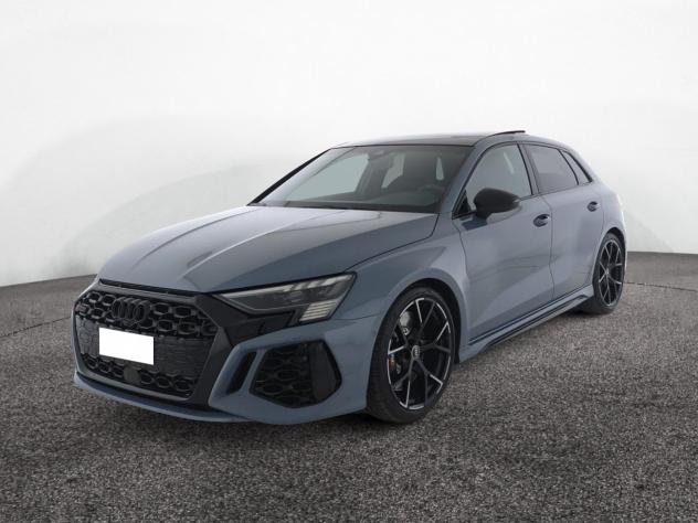 Audi RS 3 Sportback TFSI quattro S tronic
