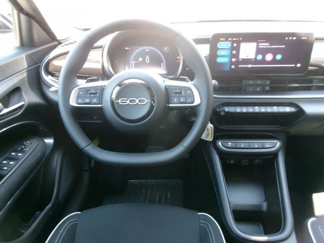 FIAT 600 1.2 Hybrid 110cv Vari colori - Foto 9
