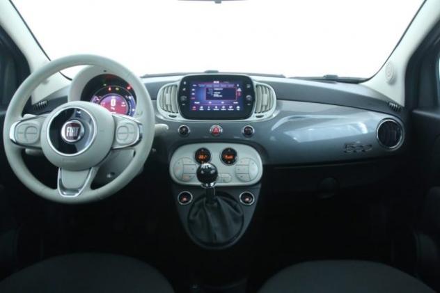FIAT 500 1.0 Hybrid NEOPATENTATI Sensori/Navigatore/Tetto rif. 21980480 - Foto 9