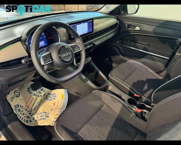 FIAT 600 IV 1.2 hybrid 110cv auto - Foto 6