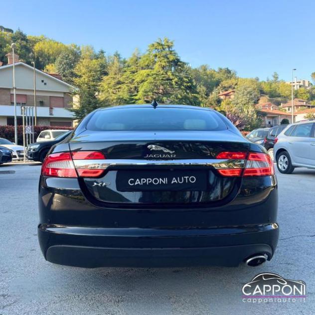 JAGUAR XF 2.2 D 200 CV aut. rif. 24055514 - Foto 6