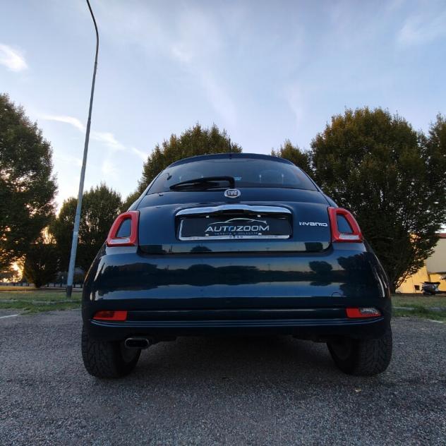 FIAT 500 (2015-2024) 500 1.0 Hybrid Lounge - Foto 10