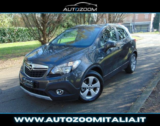 OPEL Mokka 1ª serie Mokka 1.6 CDTI Ecotec 136CV 4x2 Start&Stop Ego