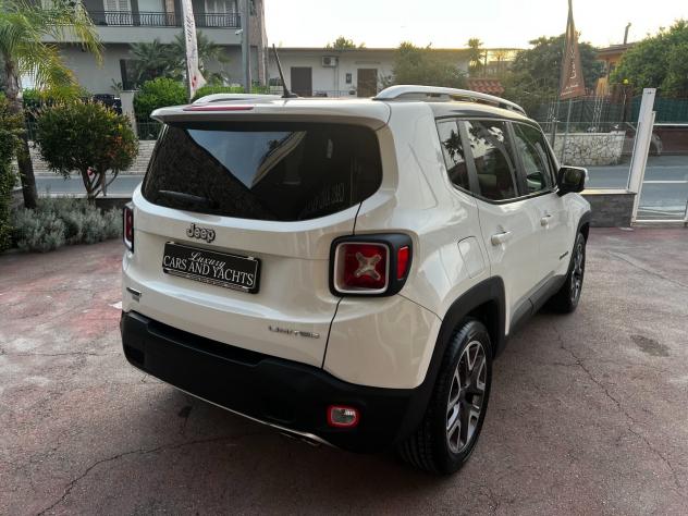 Jeep Renegade 1.6 Mjt 120 CV Limited- NAVI - Foto 6