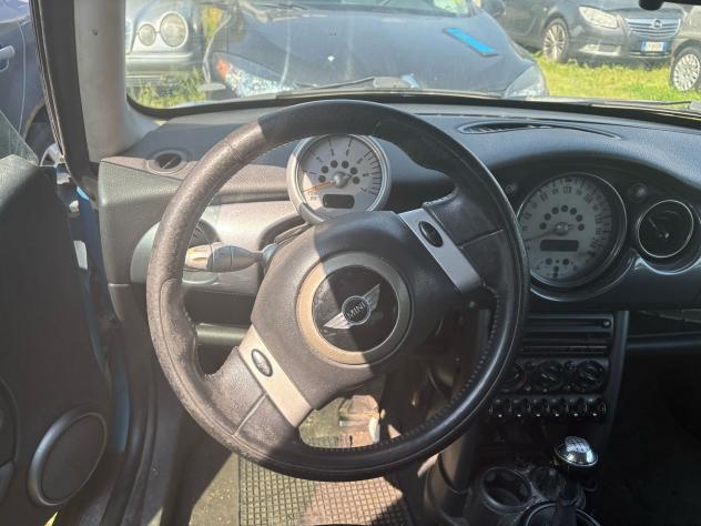 MINI Mini AUTO PER COMMERCIANTE NON RICONDIZIONATA Mini 1.4 tdi One D de luxe - Foto 4