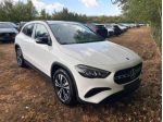 Mercedes-Benz GLA 200 d automatic