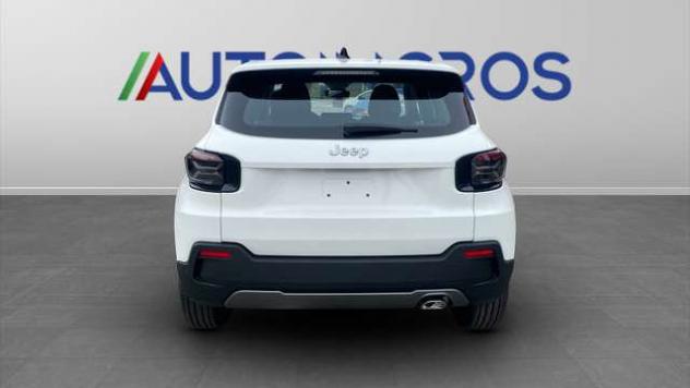 Jeep Avenger 1.2 Turbo e-Hybrid MHEV Longitude - Foto 4
