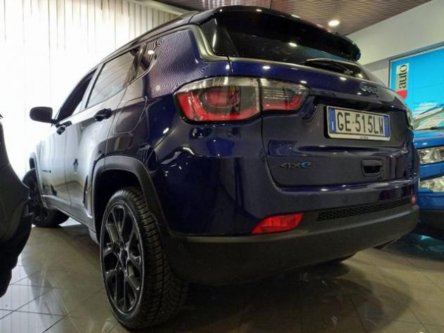 JEEP Compass 1.3 T4 240CV PHEV AT6 4xe S rif. 17296507 - Foto 5