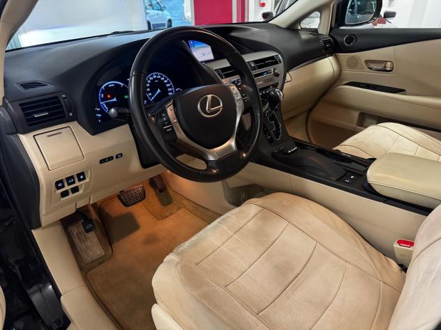 Lexus RX 450h Hybrid Limited-GaranziaLexus-Permute-TagliandiLexus - Foto 6