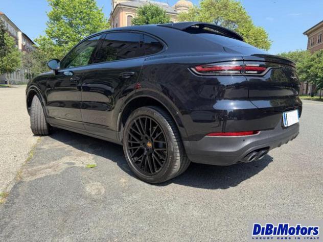 PORSCHE Cayenne 3.0 V6 COUPE' PLATINUM EDITION KM 49000!! rif. 23319749 - Foto 2
