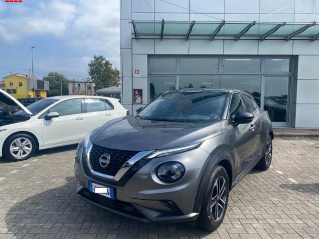 NISSAN Juke 1.0 DIG-T 114 CV N-Connecta rif. 24097271
