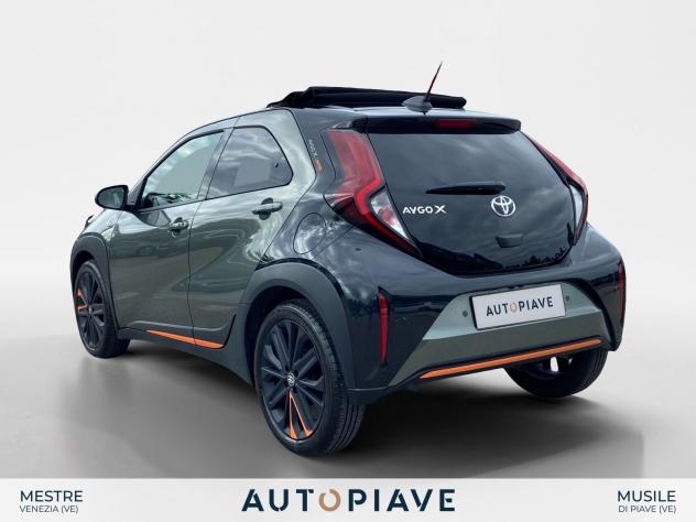 Toyota Aygo X 1.0B (72 CV) Limited Air - Foto 3