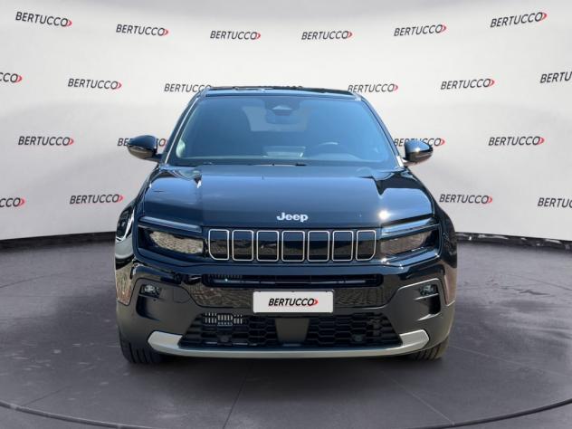 JEEP Avenger Avenger 1.2 Turbo 110 CV e-Hybrid Summit - Foto 3