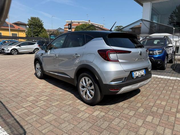 Renault Captur II 2019 1.6 E-Tech phev Intens 160cv auto my21 - Foto 4