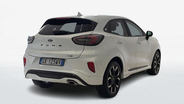 Ford Puma II 2020 1.0 ECOBOOST 12 - Foto 2
