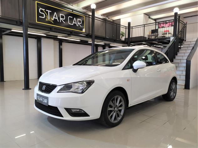 Seat Ibiza 1.2 70 CV I-Tech - OK NEOPATENTATI