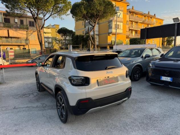 JEEP Avenger 1.2 Turbo 100 CV Summit rif. 23837210 - Foto 7
