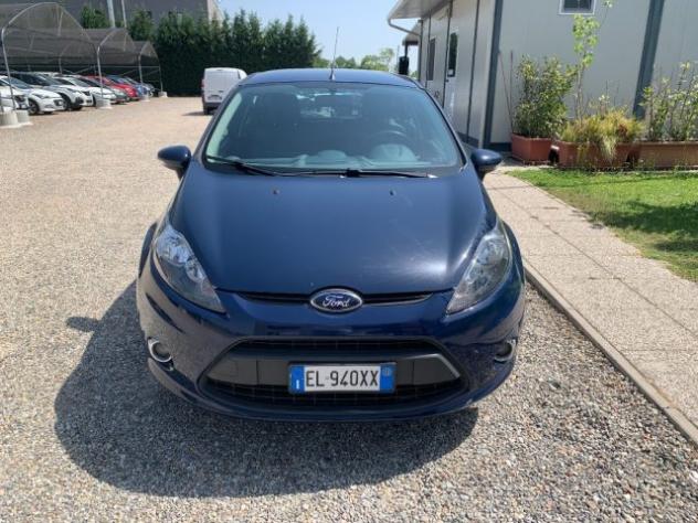 FORD Fiesta 1.2 82 CV 5 porte Titanium rif. 24044526 - Foto 8