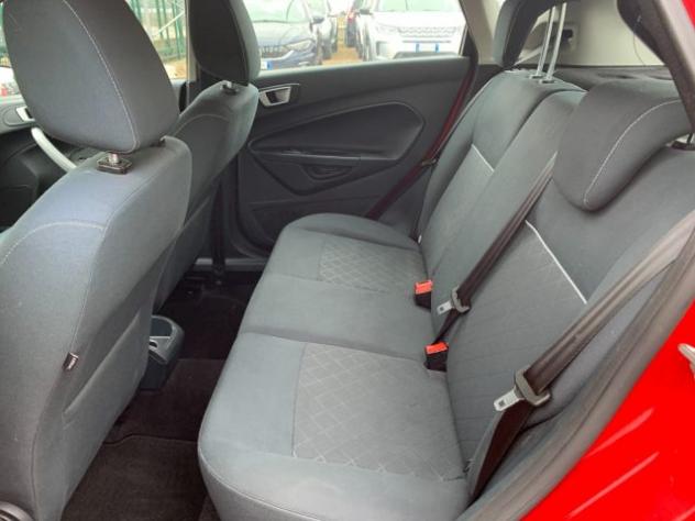 FORD Fiesta 1.4 TDCi 70CV 5p. Titanium.Bs. rif. 23515989 - Foto 10