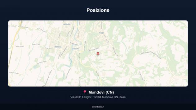 Immobile in asta di 3000 m² in vendita a Mondovì - Foto 4