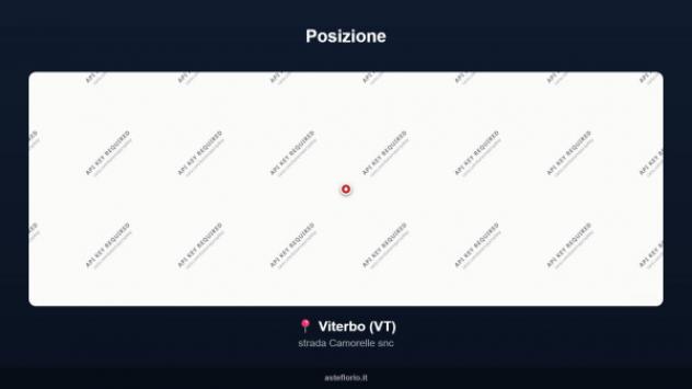 Immobile in asta di 717 m² in vendita a Viterbo - Foto 10