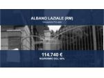 Immobile in asta di 101 m², box auto in vendita a Albano Laziale