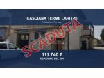 Immobile in asta di 161 m² in vendita a Casciana Terme Lari