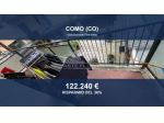 Immobile in asta di 96 m² in vendita a Como
