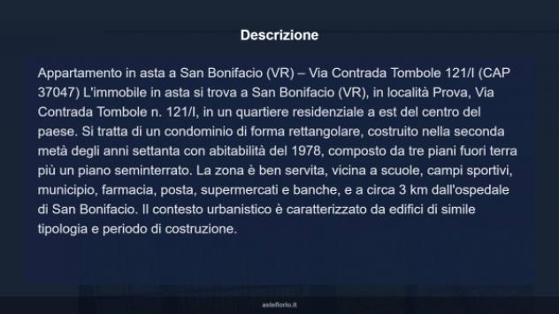 Immobile in asta di 92 m², box auto in vendita a Sanza - Foto 14