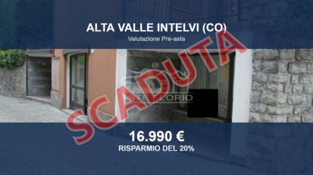 Immobile in asta di 66 m² con più di 5 locali in vendita a Alta Valle Intelvi